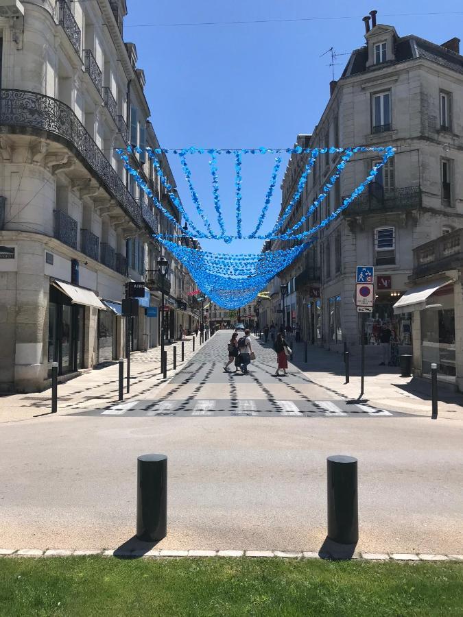 Le Montaigne - Wifi Fibre- Coeur Du Centre Ville-Property Rental Nm Perigueux Exterior photo