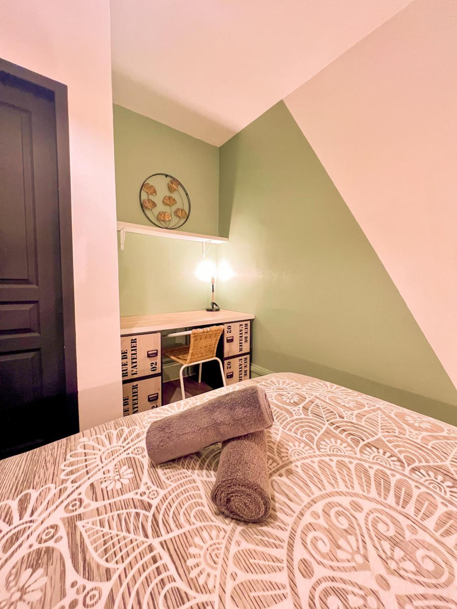 Le Montaigne - Wifi Fibre- Coeur Du Centre Ville-Property Rental Nm Perigueux Exterior photo