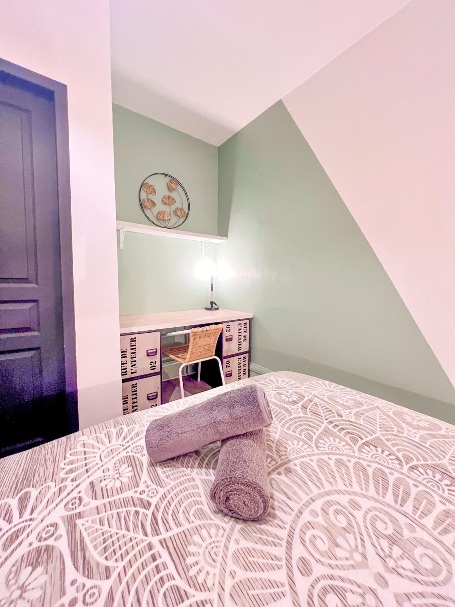 Le Montaigne - Wifi Fibre- Coeur Du Centre Ville-Property Rental Nm Perigueux Exterior photo