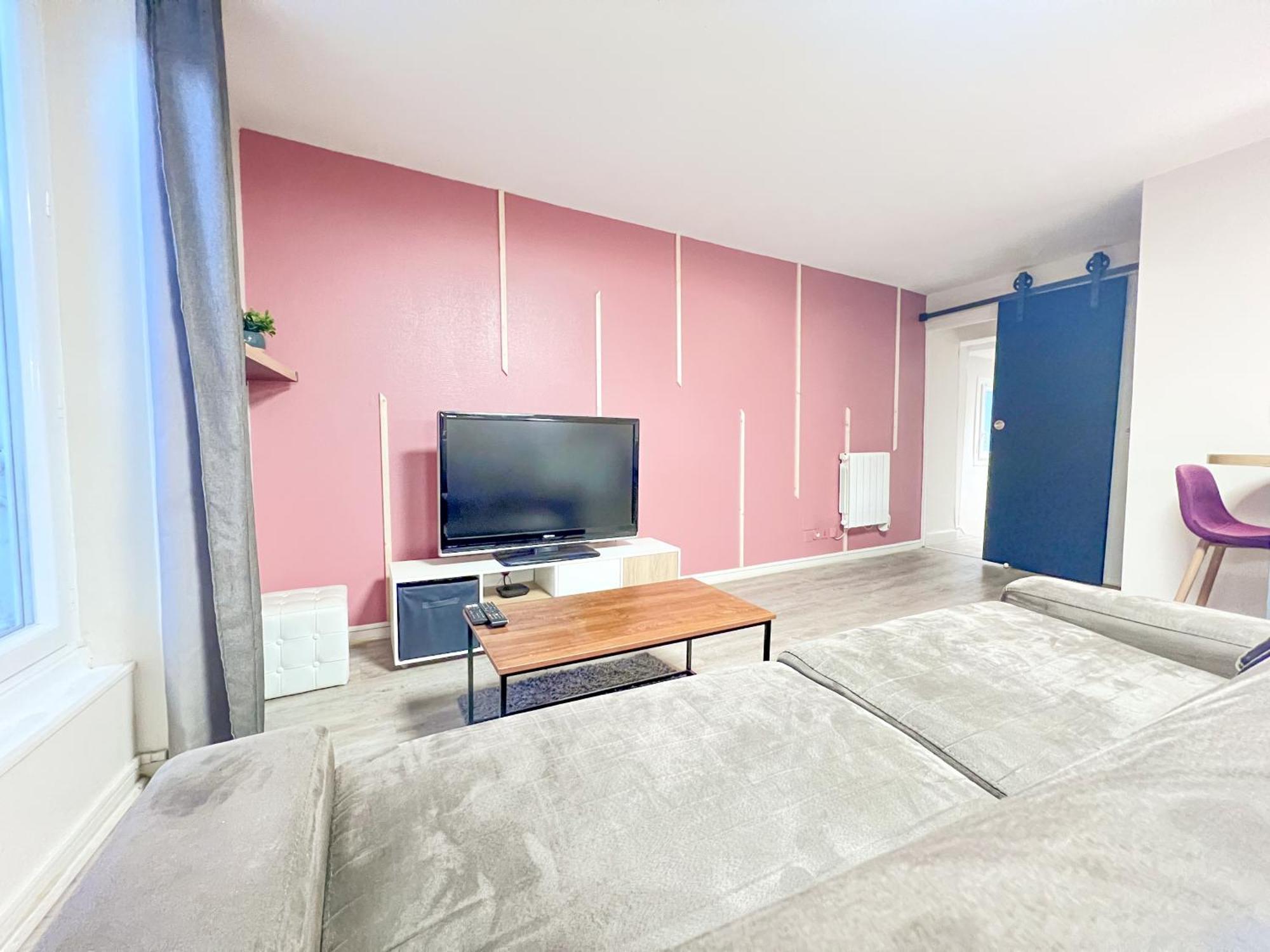 Le Montaigne - Wifi Fibre- Coeur Du Centre Ville-Property Rental Nm Perigueux Exterior photo